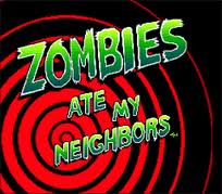 Zombies Ate My Neighbors